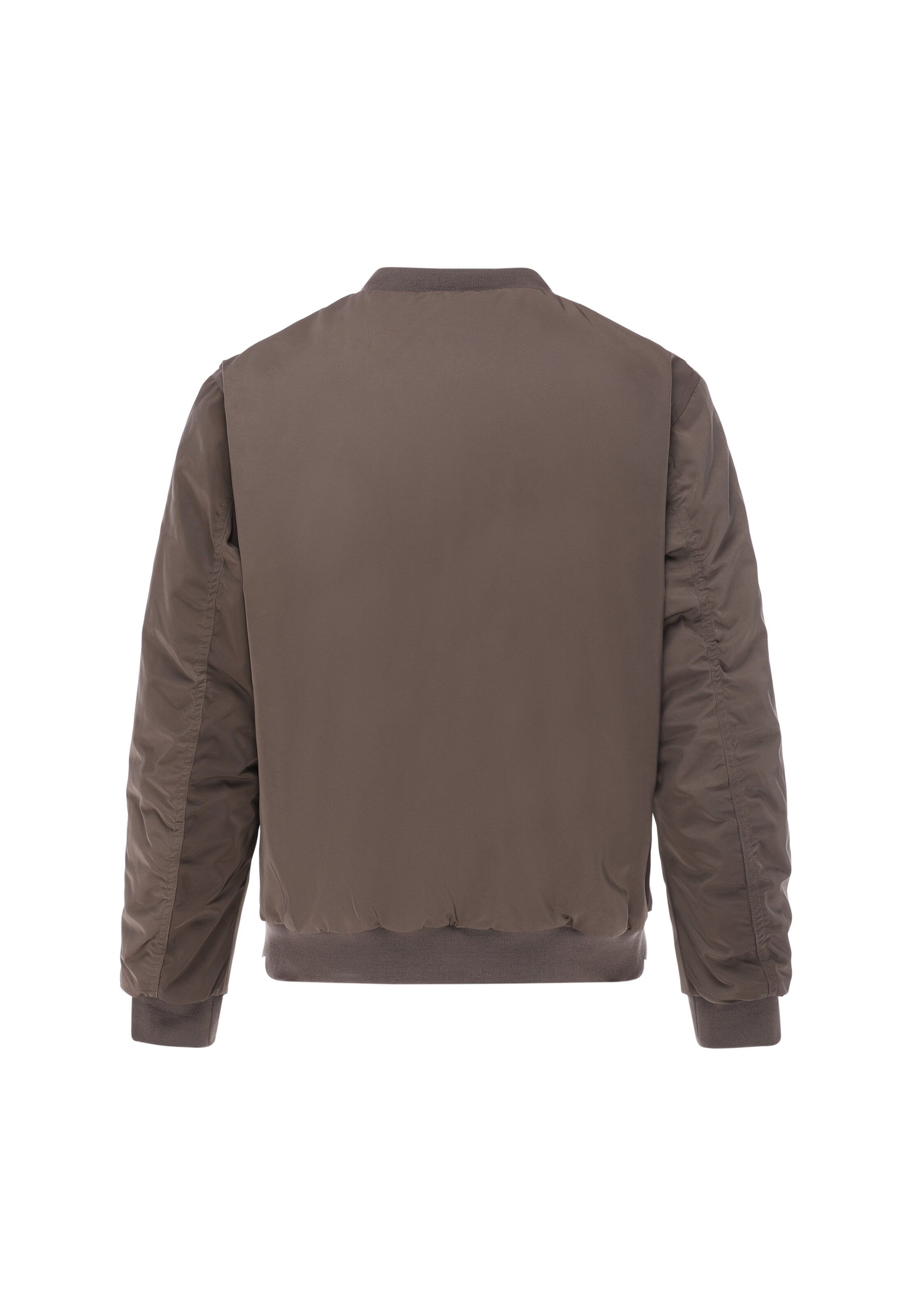 DreiMaster Vintage - Chaqueta de entretiempo en marrón