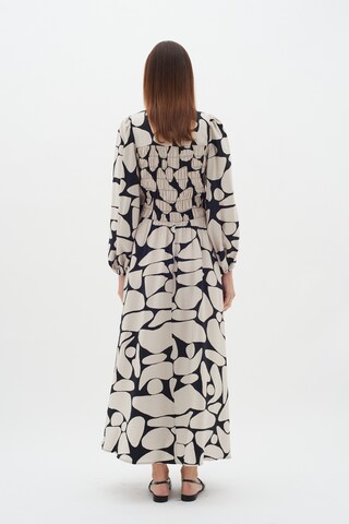 InWear Jurk 'Metta' in Zwart