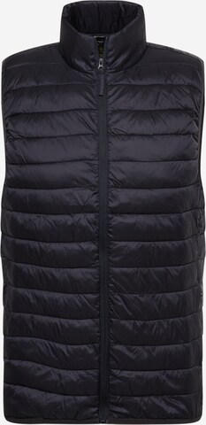 OVS Bodywarmer 'STEFANOF' in Blauw: voorkant