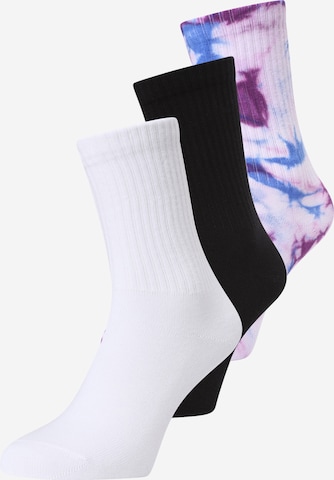 WEEKDAY Ponožky – mix barev: přední strana