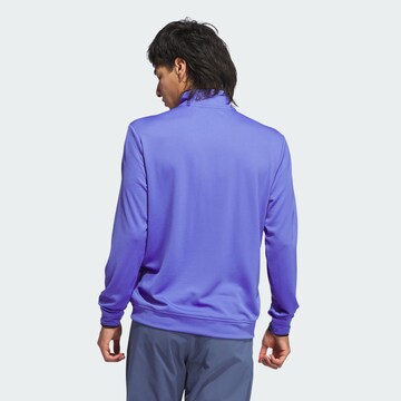 ADIDAS GOLF Функциональная футболка в Синий