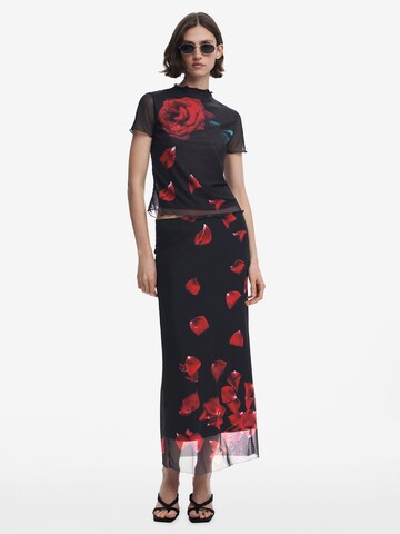 Desigual Rock in Schwarz