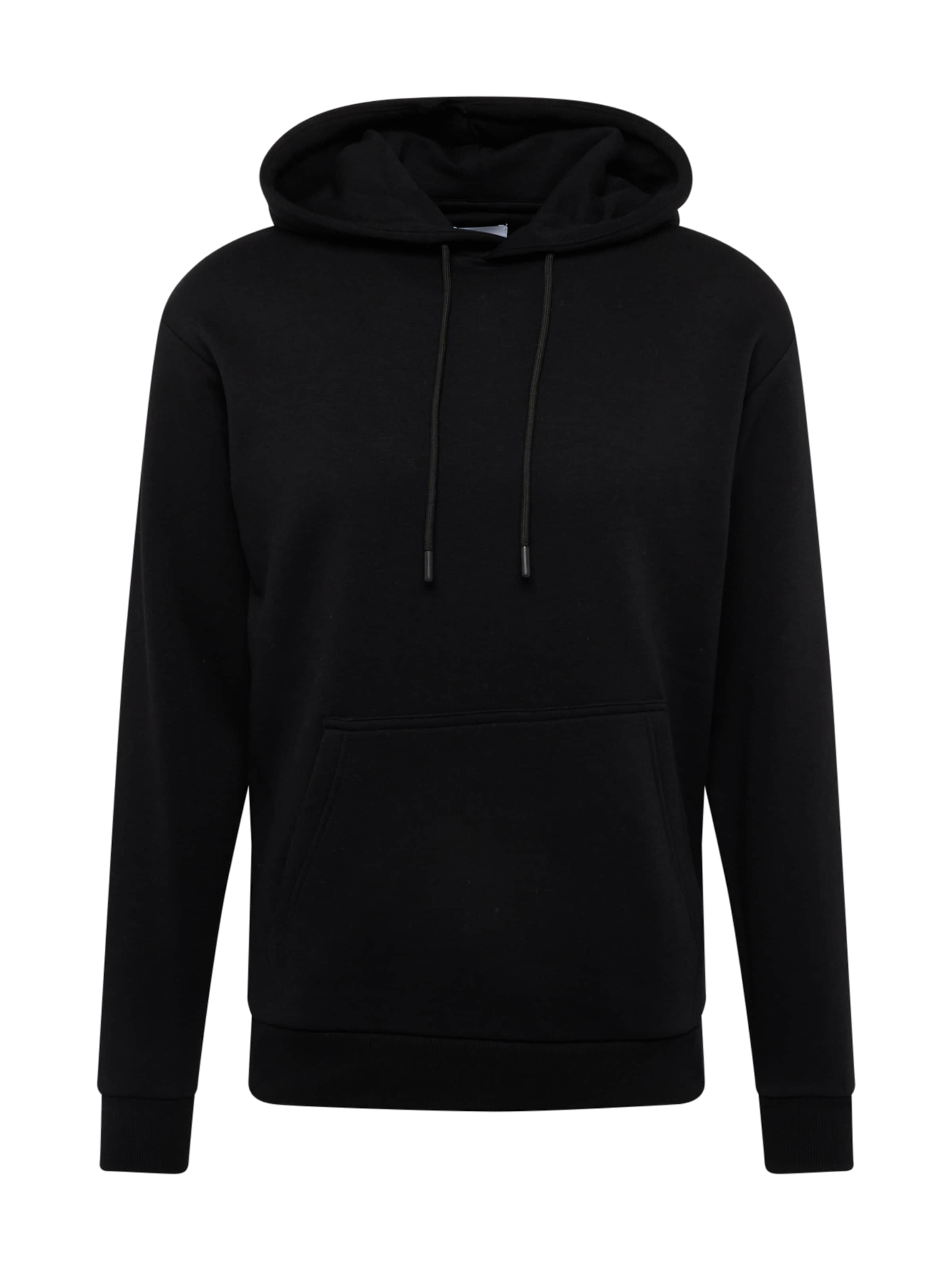 JACK & JONES Bluzka sportowa 'JJEBradley' w kolorze szary: przód