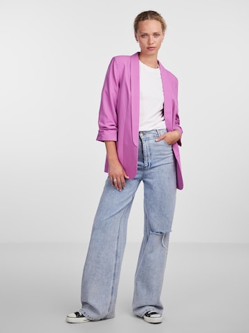 Blazer 'Bosella' PIECES en violet