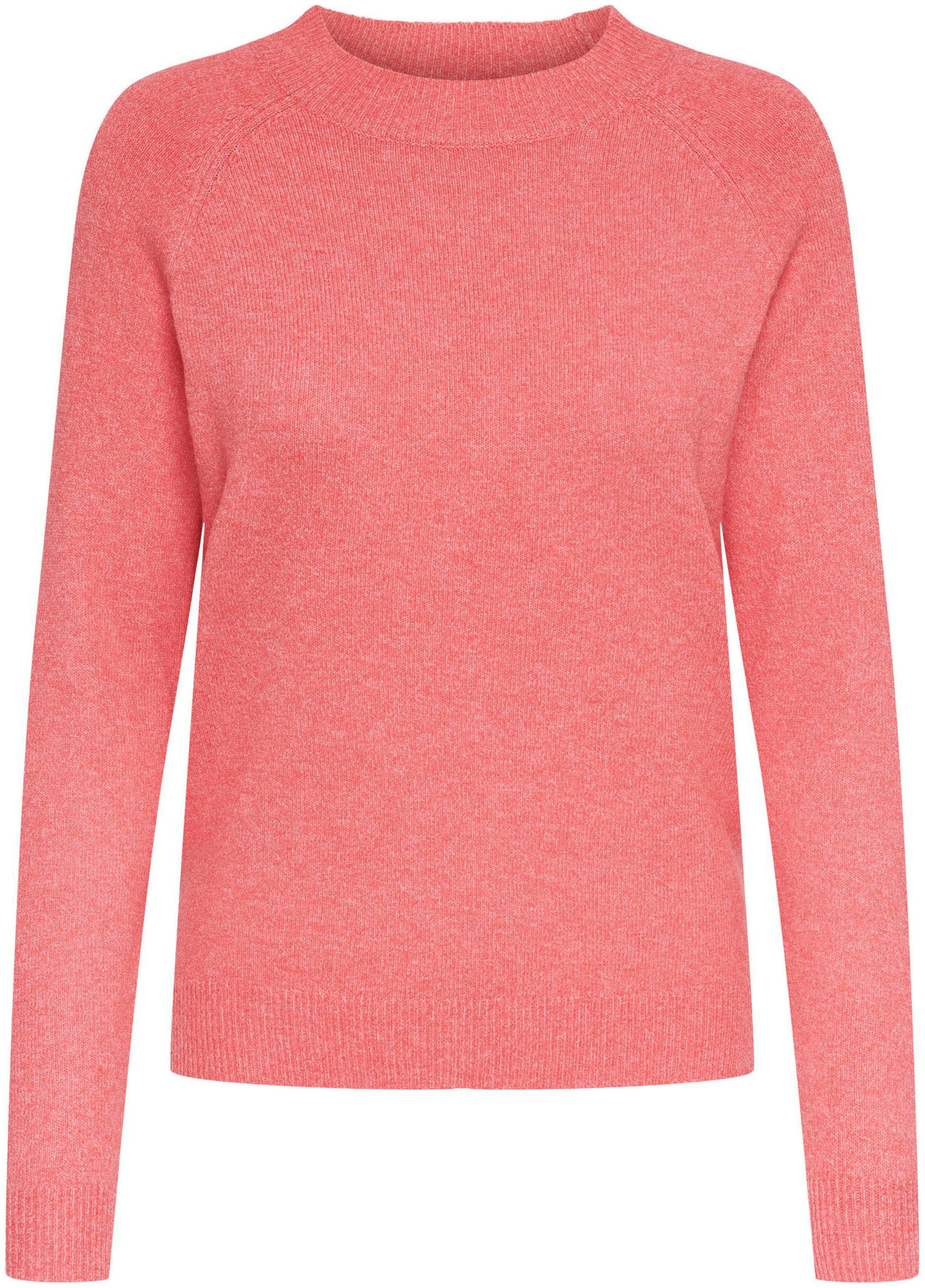 ONLY Sweater 'ONLRica' in Orange: front