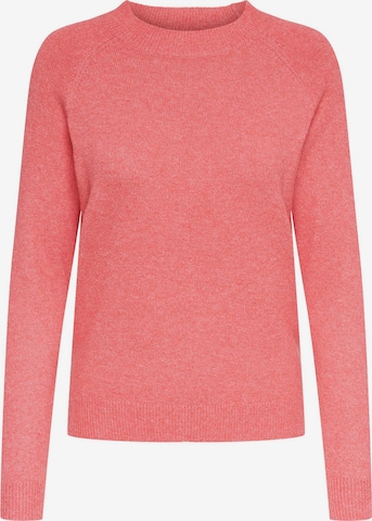 ONLY Pullover 'ONLRica' in Orange: Vorderseite