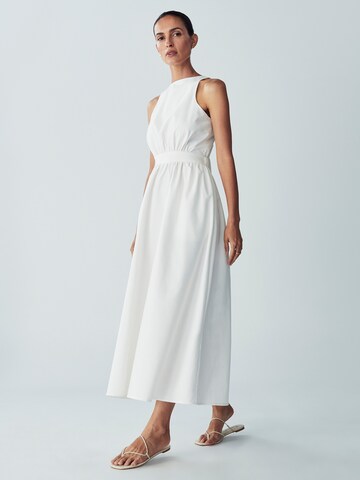 Willa Jurk 'Liliana' in Wit