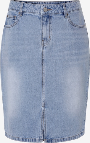 TATUUMSuknja 'Ewi' - plava boja: prednji dio