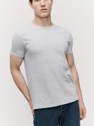 SANVT Shirt 'The Perfect T-Shirt'‌‌‌‌ in Grau