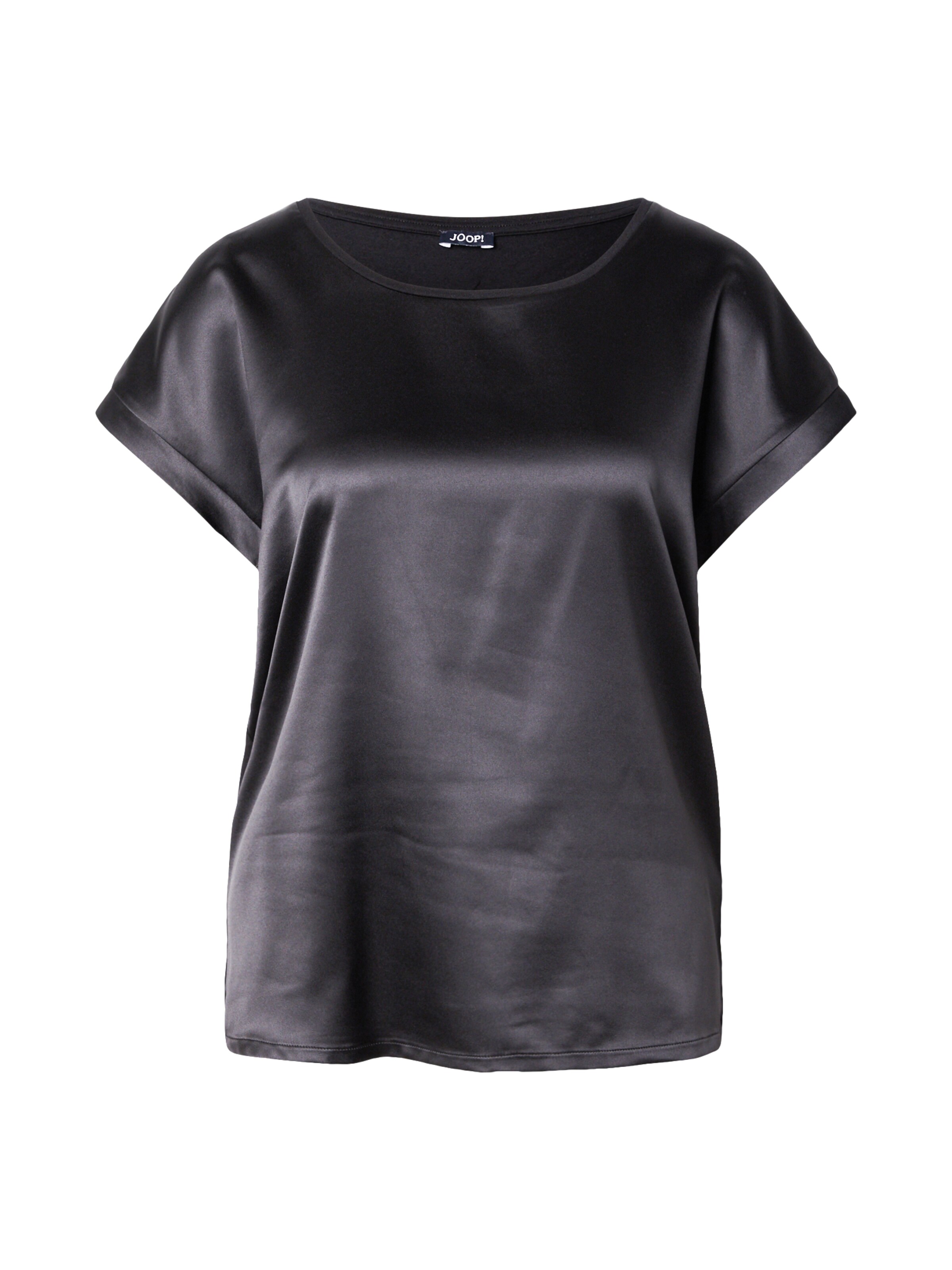 JOOP! T-Shirt 'Taila' in Schwarz: Vorderseite