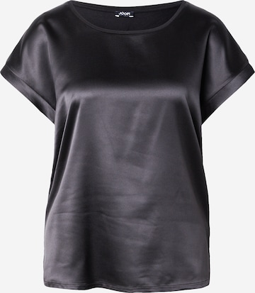 T-shirt 'Taila' JOOP! en noir : devant