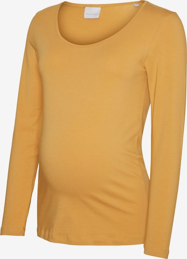 MAMALICIOUS Camisa 'MIA' em amarelo dourado, Vista do produto