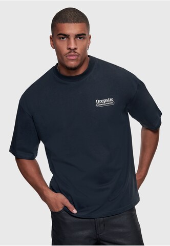 Dropsize Shirt in Green