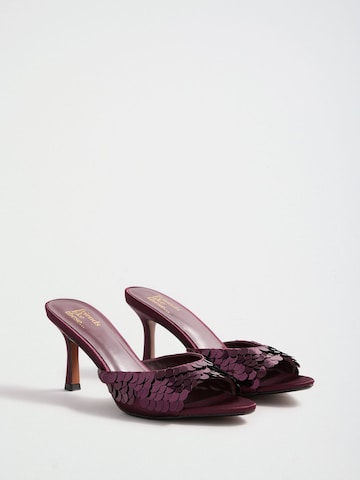 Friends Like These Mule in Red