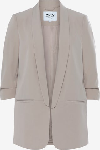 ONLY Blazer 'ONLElla' in Beige: front