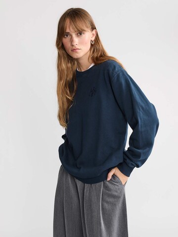 Yahmo Sweatshirt 'Ilse' in Grün