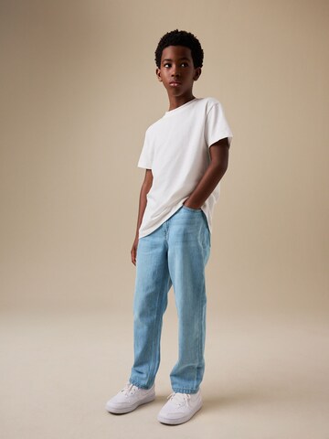 Next Loose fit Jeans in Blue