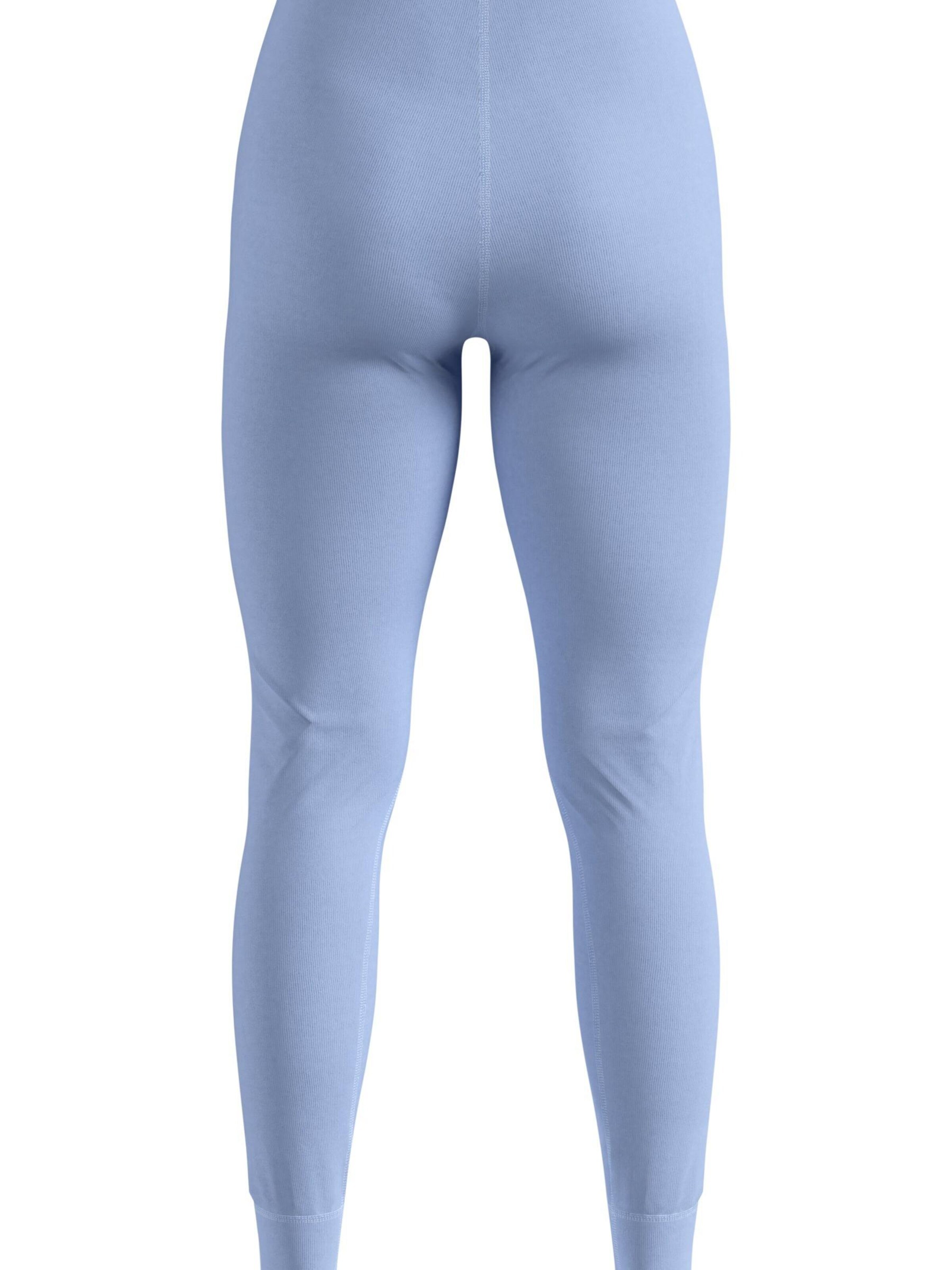 Pantaloncini intimi sportivi 'ACTIVE WARM' di ODLO in blu