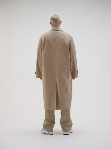 Pacemaker Between-Seasons Coat 'Gino' in Beige