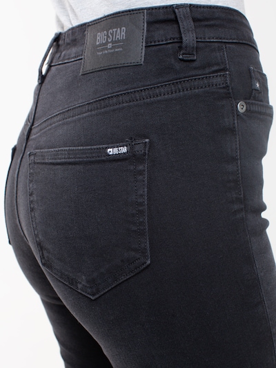 Jeans 'ARIANA' BIG STAR di colore grigio / grigio scuro, Visualizzazione prodotti