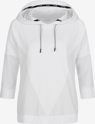 LPO Sweatshirt 'Samantha' in weiß, Produktansicht