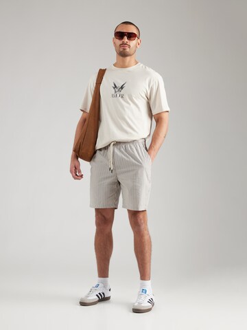 Only & Sons - regular Pantalón 'ONSTEL' en gris