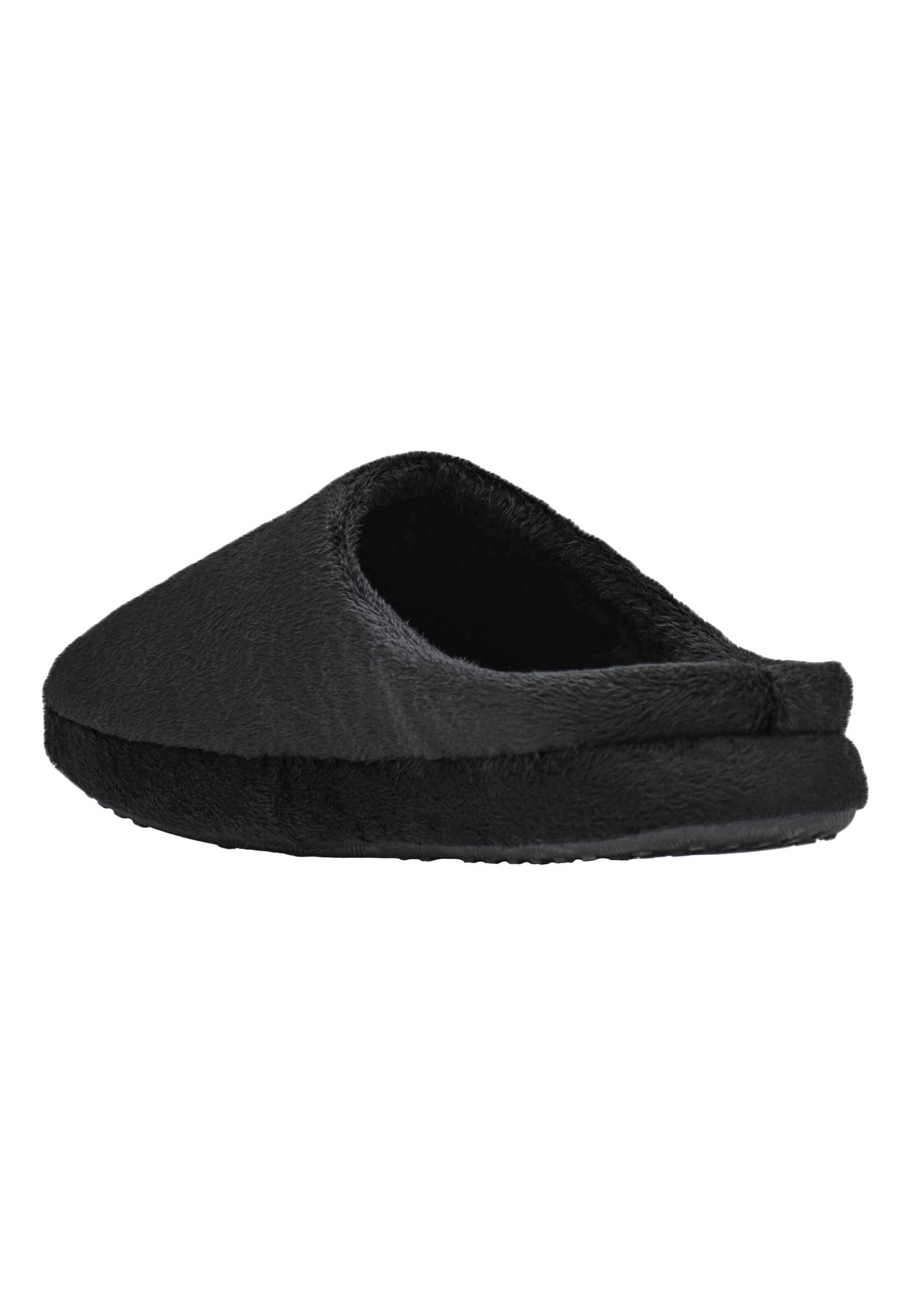 Esprit Shoes Hausschuh 'Birmingham' in Schwarz