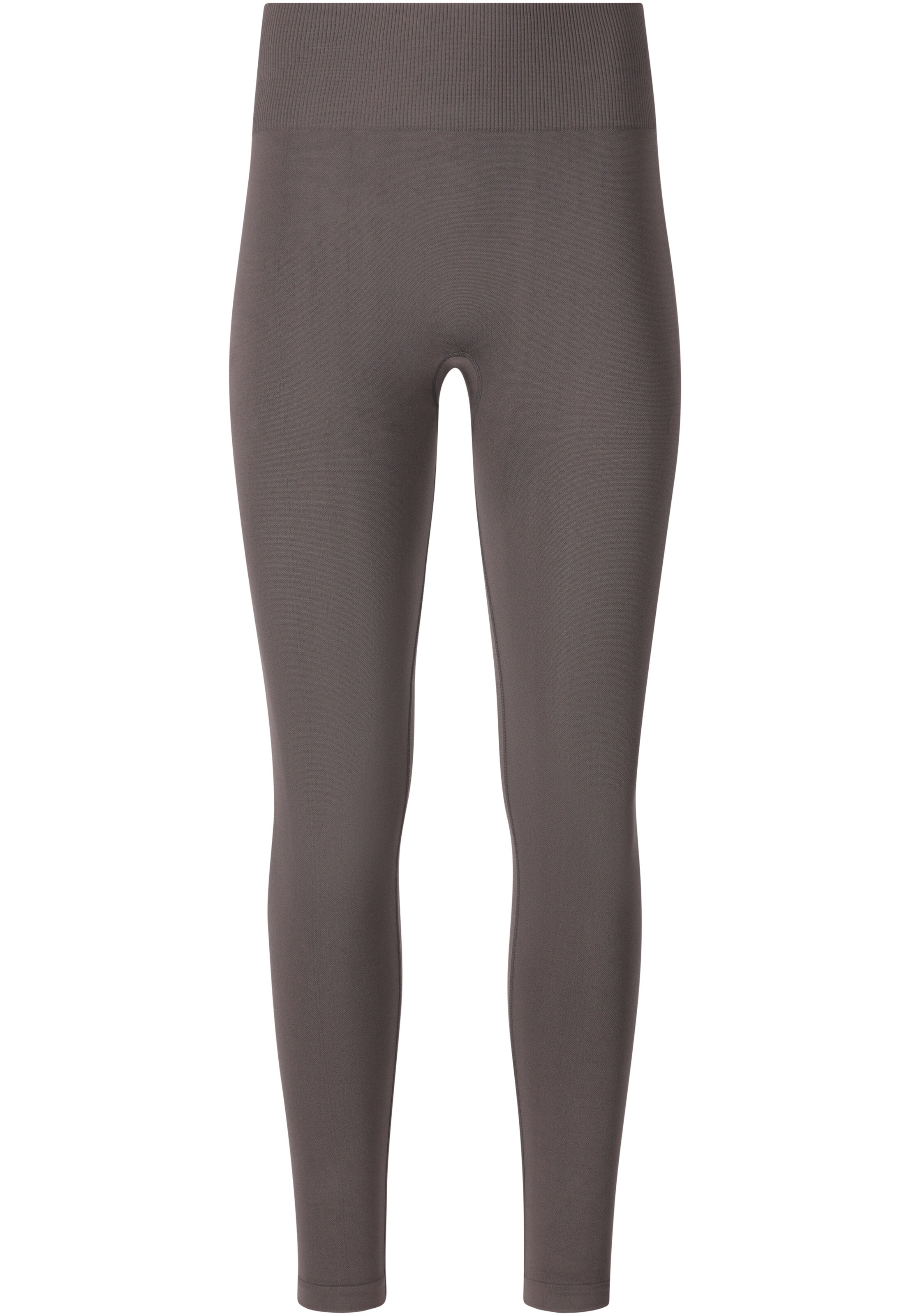 Athlecia Skinny Sports trousers 'Vannida' in Grey: front