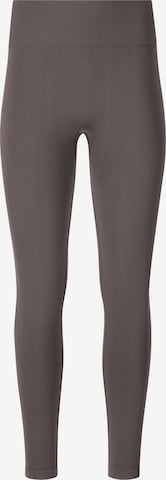 Athlecia Skinny Tights 'Vannida' in Grau: Vorderseite