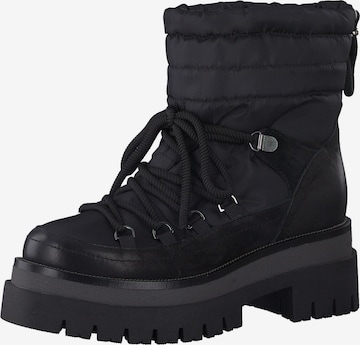 MARCO TOZZI Boots i svart: forside