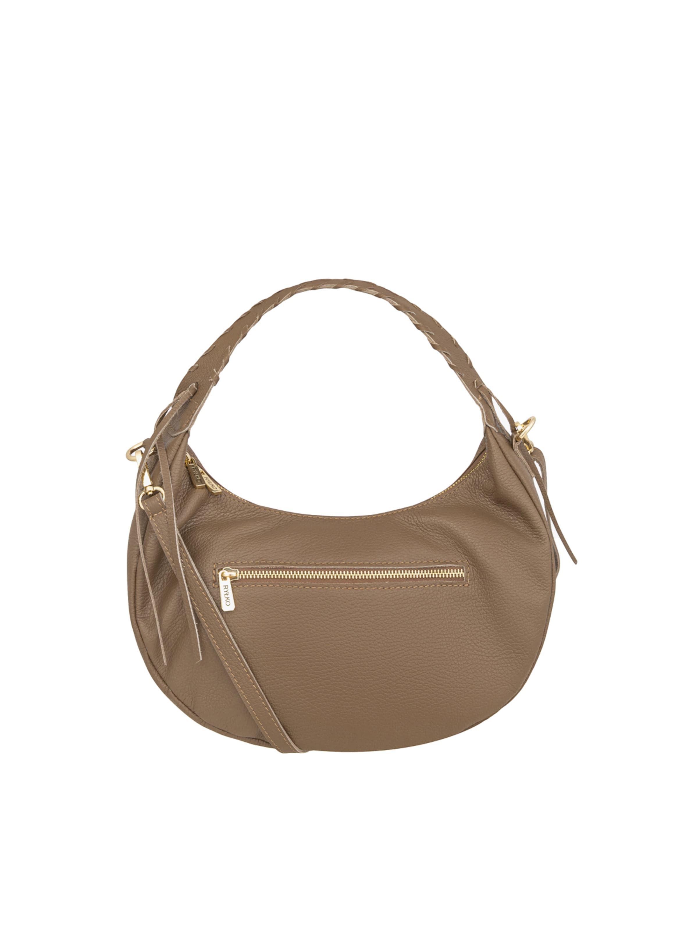 RYLKO Torebka w kolorze beżowy: przód