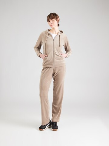 b.young Sweatsuit 'MITZA' in Beige: front