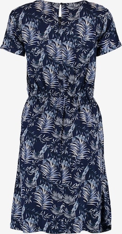 Hailys - Vestido de verano 'Denise' en azul: frente