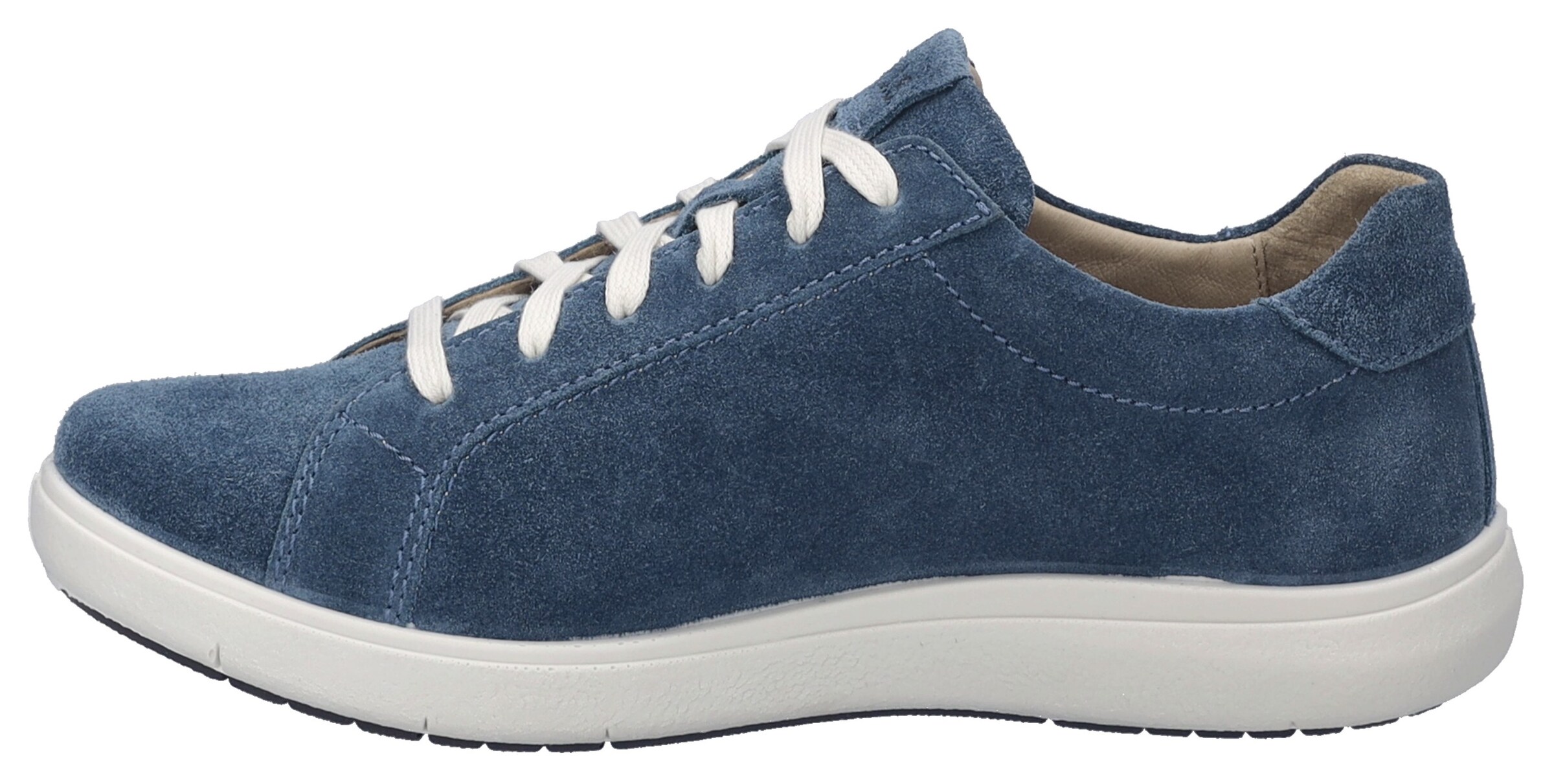 JOSEF SEIBEL Sneaker in Blau: Vorderseite