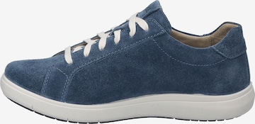 JOSEF SEIBEL Sneaker in Blau: Vorderseite
