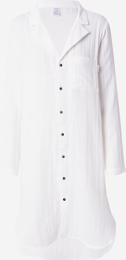 Calvin Klein Underwear Νυχτικιά 'Pure' σε λευκό, Άποψη προϊόντος