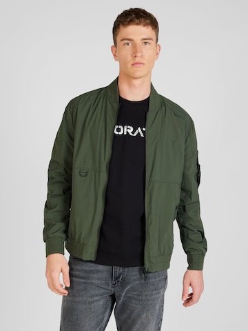 ANTONY MORATOPrijelazna jakna - zelena boja: prednji dio