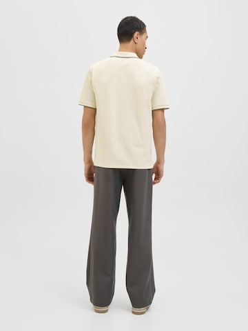 JACK & JONES Футболка 'JJEAUSTIN' в Белый