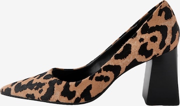 Escarpins 'Forever Comfort' Next en beige : devant