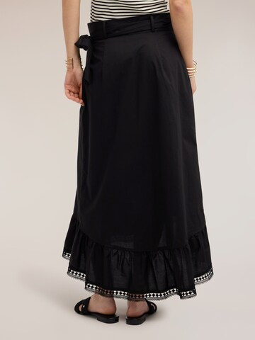 MOTIVI Skirt in Black