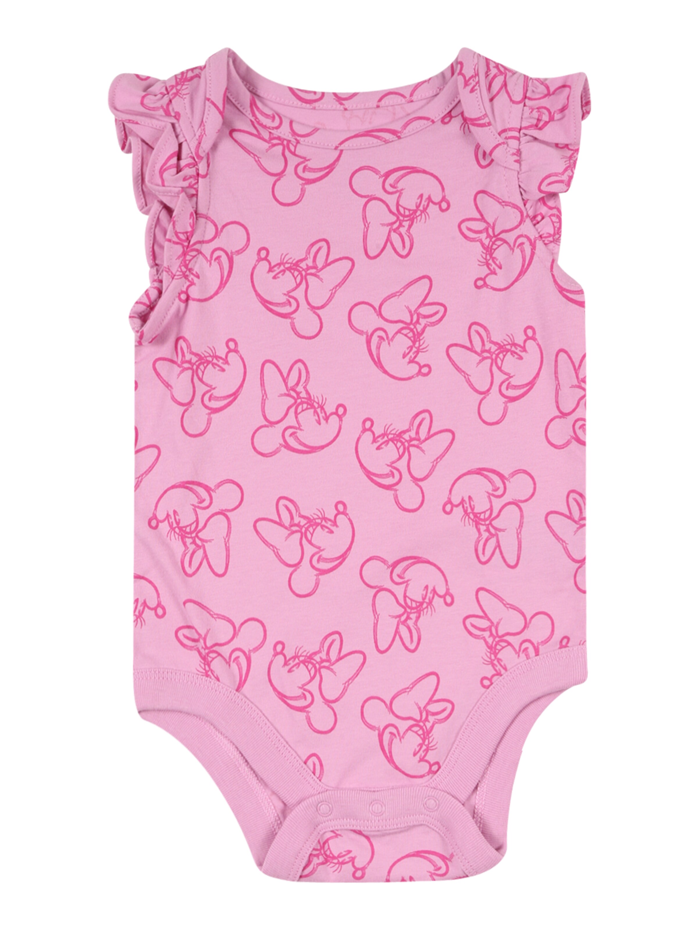 Kinder Kids (Gr. 92-140) GAP Body in Pink - TZ04045 Kinder Kids (Gr. 92-140) GAP Body in Pink - TZ04045