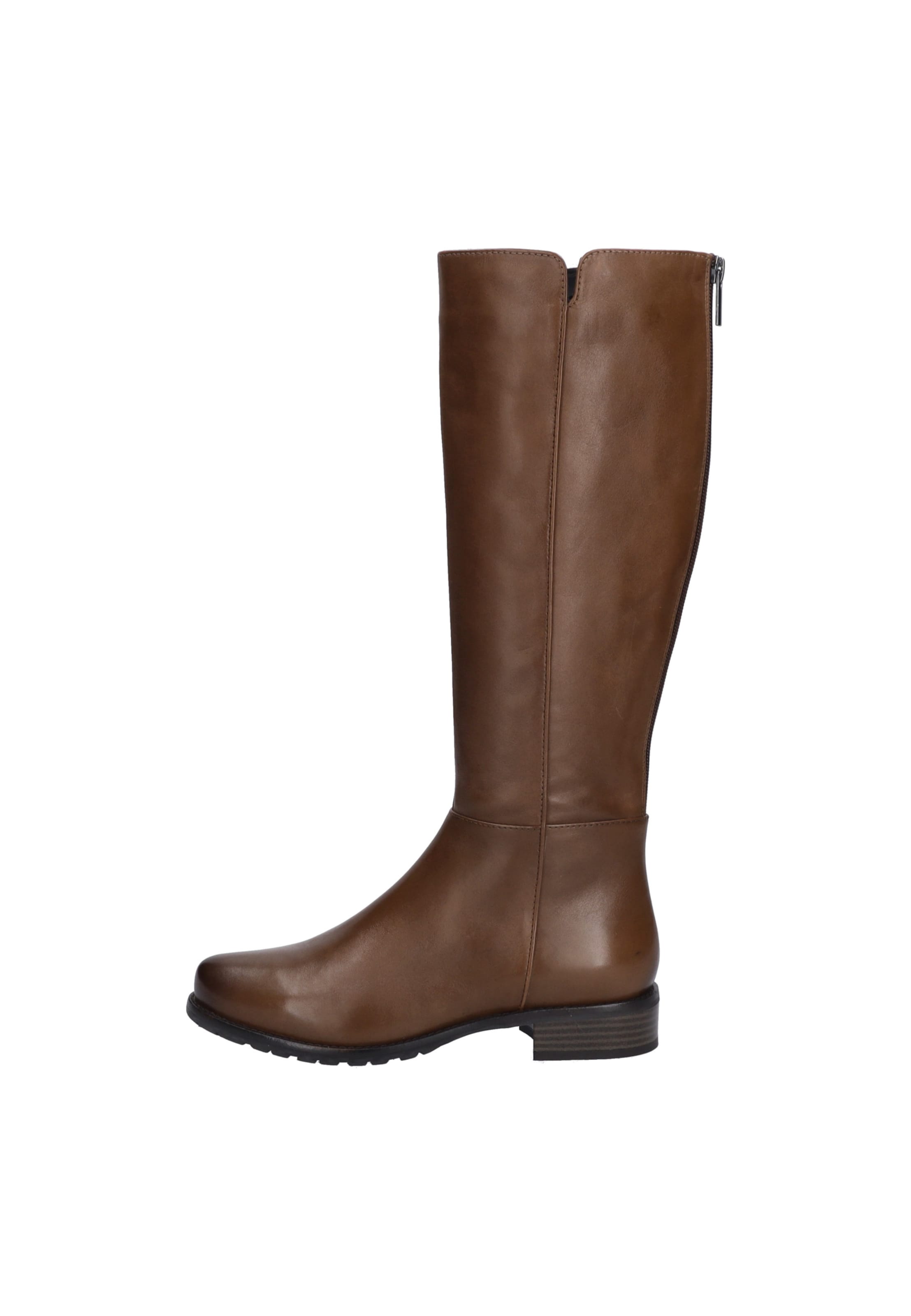 JOSEF SEIBEL Boot 'Chiara 01' in Brown: front
