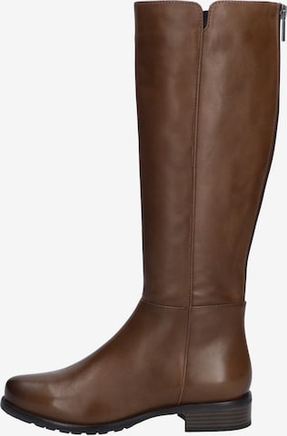 JOSEF SEIBEL Stiefel 'Chiara 01' in Braun: Vorderseite