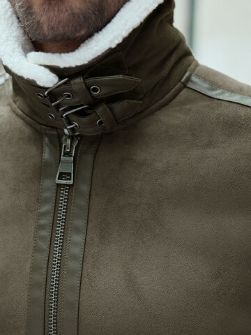 Veste mi-saison Next en vert