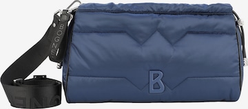 BOGNER - Bolso de hombro 'Morzine Grecia' en azul: frente