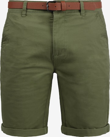 !Solid Trousers 'Montijo' in Green: front