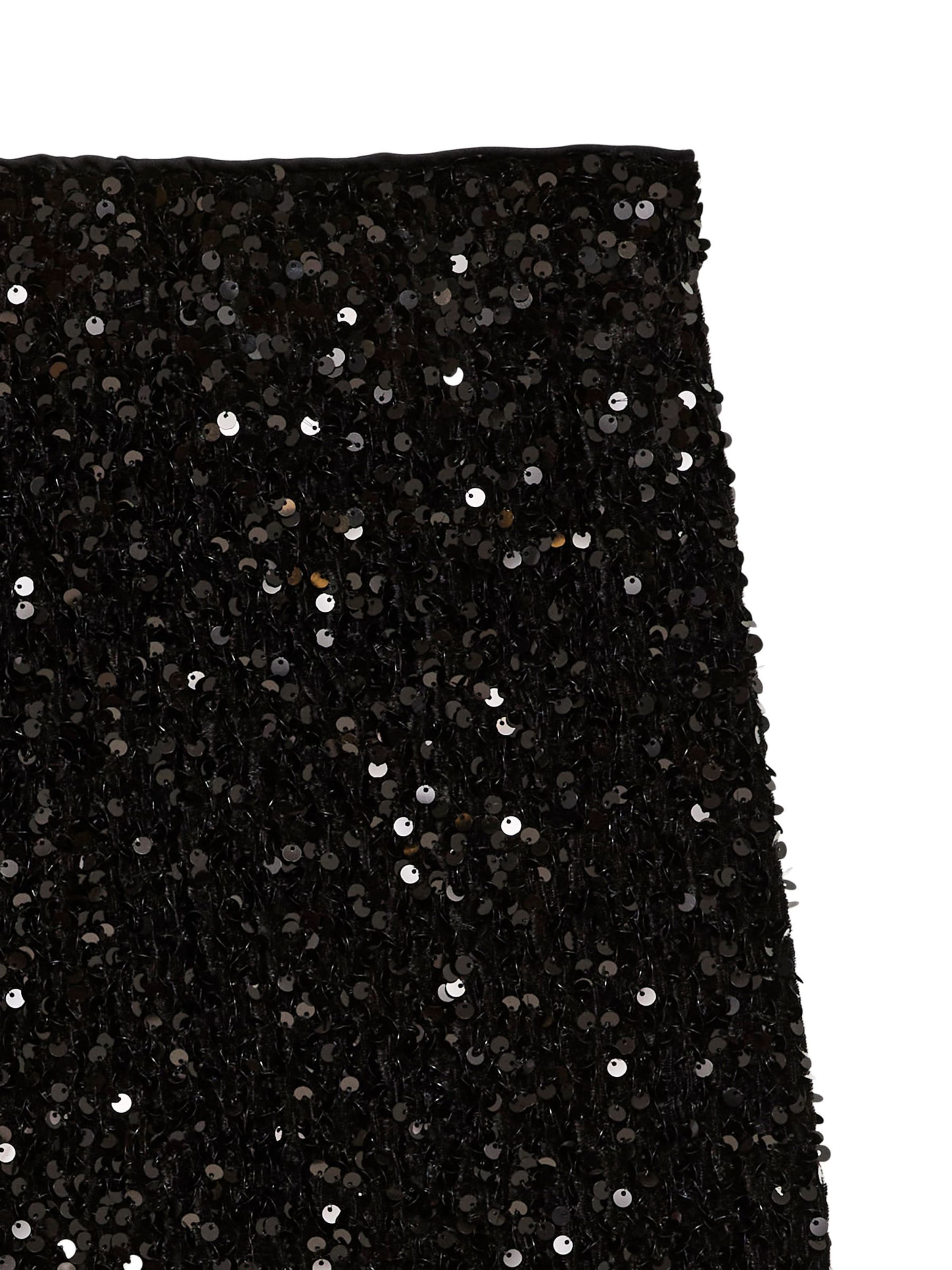 Wide leg Pantaloni 'VMBella' di VERO MODA in nero