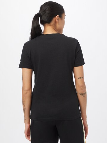 Maglia funzionale 'Essentials  Logo' di ADIDAS SPORTSWEAR in nero