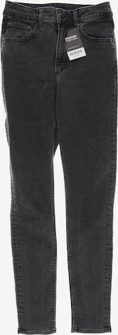 CHEAP MONDAY Jeans in 26 in Grey: front