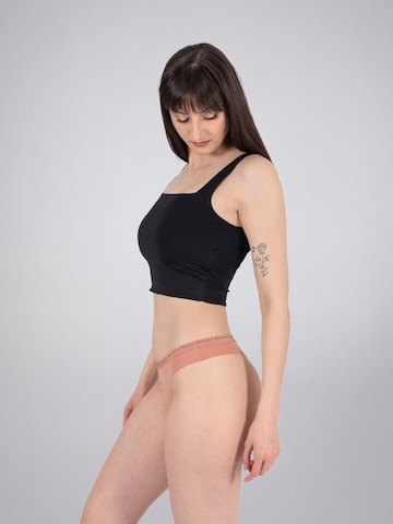 LEAFLETIC Panty in Pink